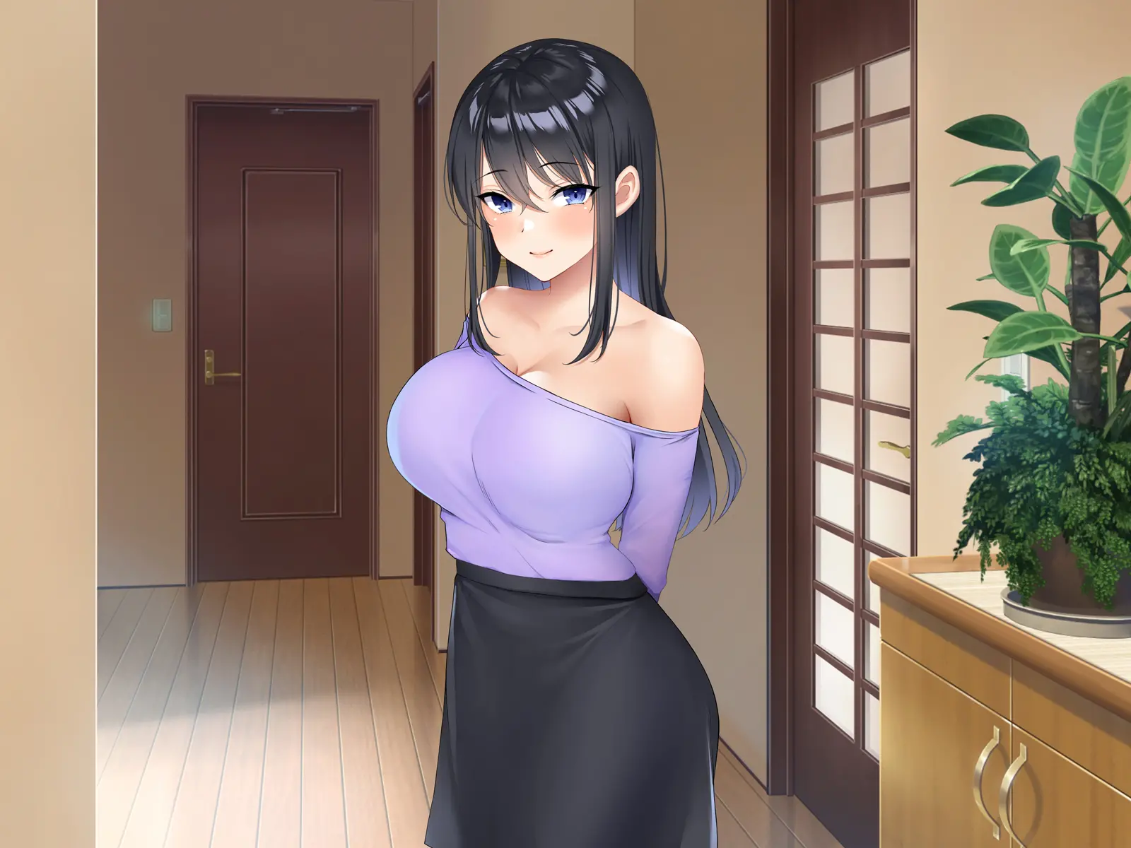 Boku Ga Akogareru Toshiue No Sayaka-San. | 내가 동경하는 사야카 누나